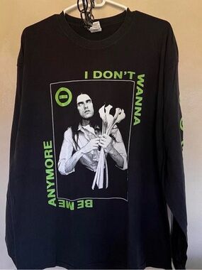 Type o negative Peter Steele shirt
